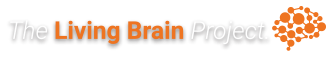 The Living Brain Project Logo